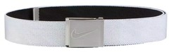NIKE Men’s Reversible Stretch Belt – Adjustable One Size, Web Design