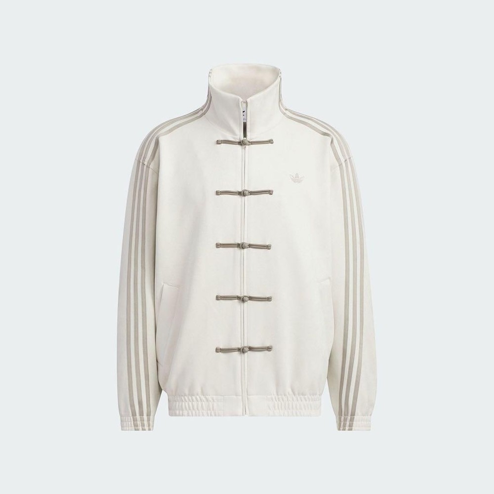 Adidas Originals Ctt Horse Year Limite Chinese Stand Collar Casual Jacket