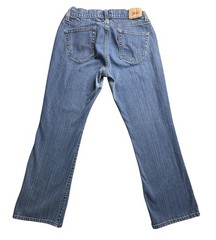Levis Jeans Womens 10 Medium Blue Curvy Cut 731L Bootcut Stretch Denim Sri Lanka