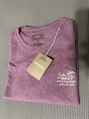 Patagonia Women’s Coastal Song Responsibili-Tee – Haleiwa – 37725 – Size XS -NWT