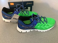 Asics GEL-LYTE33 Mens Running Shoe Size 8 1/2 T2H2N