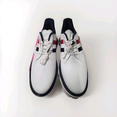 G/Fore G4 Gallivan2r TPU Golf Shoe Sneaker⛳️ US 12 USA Stripe Red White Blue