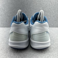 ASICS Sky Elite FF 2 Volleyball Shoes Womens Size 7 Blue Gray Athletic Sneakers