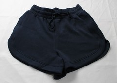 Varley Women’s Ollie High Rise 3.5″ DoubleSoft Shorts AP2 Navy Small