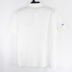 NEW Polo Golf Ralph Lauren Pro Fit White Polo Shirt Fly Emirates Men’s Small NWT