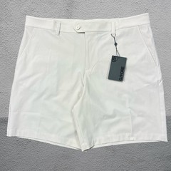 G/Fore Performance Fabric 4-Way Stretch Maverick Shorts Stone Golf Men’s 38