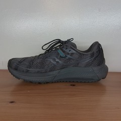 SAUCONY Women’s Omni 21 Gray Engineered Mesh Running Shoes Sneakers Size 9