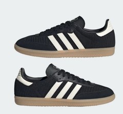 Adidas Men’s Samba OG Black Cream |JQ5141| Sneakers Footwear Men’s Multi Size