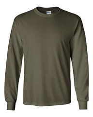 Gildan Ulta Cotton Long-sleeve