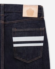MOMOTARO JEANS #200 CLASSIC TAPERED 15.7oz TOKUNO BLUE MMJB0201 Made in JAPAN