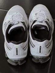 ASICS GEL-KINSEI OG [1022A111-100] White Silver Running Shoes Women’s Size 8