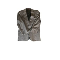 Men’s Hart Schaffner & Marx Snyders Blazer Grey Size 30.5/21.7 Inches