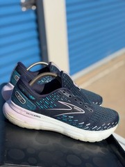Brooks Glycerin 20 Running Shoes Navy Teal