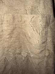 Zara Men’s Brown Shirt Textured