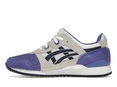 Size 8.5 ASICS Gel-Lyte III OG Sapphire Indigo Blue