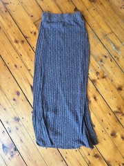 Free People Beach Tank and Maxi Skirt Matching Set