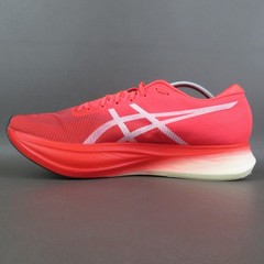 Asics Shoes – 2024 Metaspeed Edge+ Diva Pink Red White – Sz 12.5 Mens