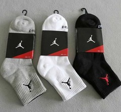 Nike Air Jordan 3 Pairs Everyday Max Ankle Socks Men?s Size L 8-12