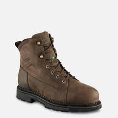 REDWING – Axil Men’s 6-inch Waterproof CSA Safety Toe Work Boot 05909