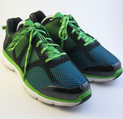 DIABETIC SHOES Dr. Comfort Katy Green Blue Therapeutic Athletic Women’s Size 8 W