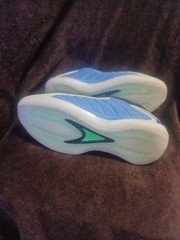 Adidas ae 2 blue fusion size 10