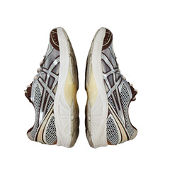 Above The Clouds x ASICS GT 2160 Cream Chocolate Brown 1203A654 100 Men Size 9.5