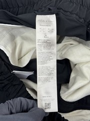 Rick Owens – Zip Detailed Shorts Size 54 Fits 50/W34 ‼️READ DESCRIPTION‼️