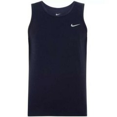 Nike Men’s Tank Top Athletic Cut Fitness Work Out Sleeveless Shirt