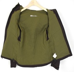 REI Not Specified Jacket Women’s XS Padded Full Zip Hooded Pockets