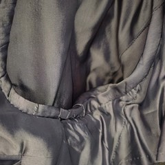 Richard James Savile Row Blazer 40r Full Canvas Gray Checked Flannel