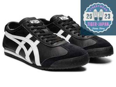 Onitsuka Tiger MEXICO 66 1183C102 001 BLACK/WHITE Unisex Shoes