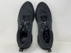 Men’s Asics Novablast 5, Black/Carrier Grey, 11 D Medium US