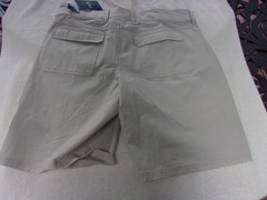 NWT Huk Next Level shorts, khaki, men’s S – XXL, 10.5 in. ins., cargo pocket