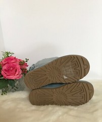 UGG Bailey Corduroy Bow