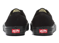 Vans Authentic Shoe Black/Black – Unisex Classic Canvas VN000EE3BKA