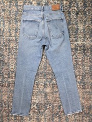 Citizens of Humanity Jolene Premium Vintage Jeans Size 25 High Rise Straight