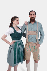 Wunder Couple Outfit