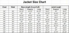Men’s Argyle Charcoal Kilt Plaid Jacket with Waistcoat size (34″ to 54″)