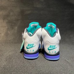 AJ 5 Retro Grape 2025 HQ7978-100 Men Size