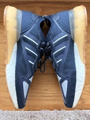 Adidas ZX 2K Boost ‘Legend Ink Gum’ Mens size 10 in super condition
