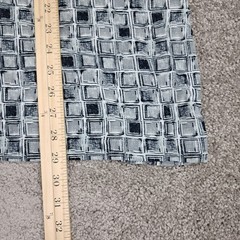 Claiborne Men’s Button Up Shirt Gray X-Large
