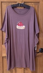 TORRID TEE SHIRT SHORT SLEEVE COTTON TOP 6 6X 6XL 30 NEW