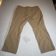Under Armour Storm Tactical Guardian Pants Men 38×30 Brown Loose Nylon 1316929
