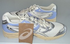 ASICS Gel-Ds Trainer 14 “Ivory Light Sapphire Women’s Size 8 New 1203A607-750