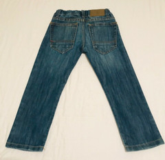 Tommy Hilfiger Jeans Denim Rebel Skinny Adjustable Boy’s Size 4