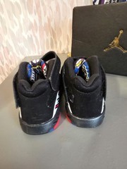 Size 6 Y Jordan 8 Retro Mid Playoff 305368-062