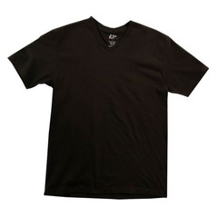 IBS HEAVYWEIGHT T SHIRT MENS SHORT SLEEVE V NECK S M L XL 2XL 3XL
