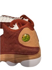 Nike Air Jordan 13 Retro Dune Red Men’s Sneakers DJ5982-601 NEW No Box