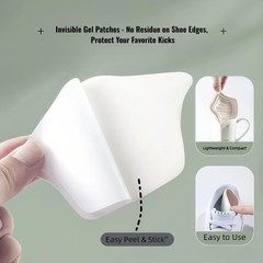 Heel Grips for Loose Shoes Heel Cushion Pads No-Slip Shoe Inserts Half Wholesale