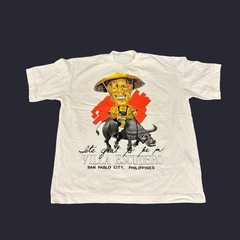 Vintage Villa Escudero San Pablo city, Philippines Tshirt Sz L